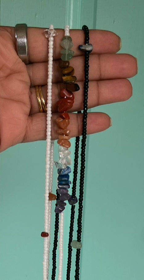 7 chakra set